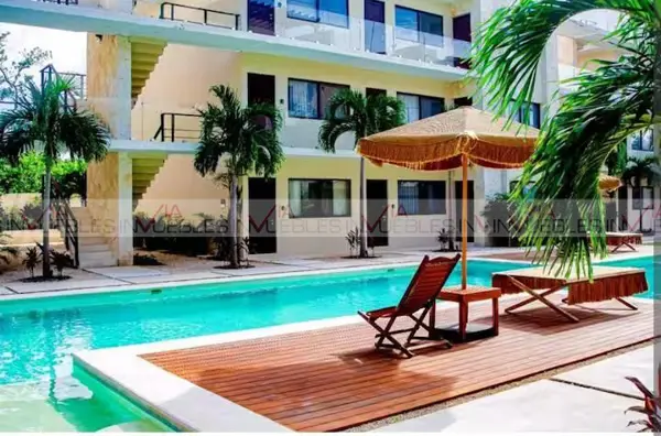 Departamento en venta en La Veleta, Tulum — foto 2 de 12