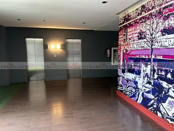 Departamento en venta en Del Paseo Residencial, Monterrey — foto 3 de 19