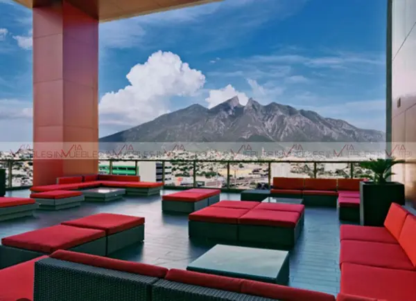 Departamento en venta en Del Paseo Residencial, Monterrey — foto 2 de 19