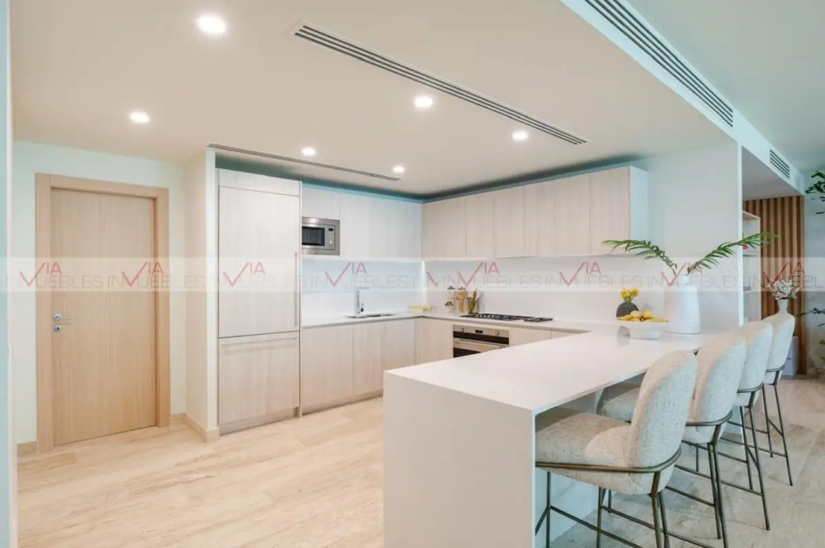 Departamento en venta en Zona Hotelera, Benito Juárez — foto 1 de 14