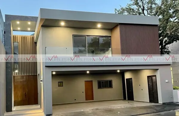 Casa en venta en La Joya Privada Residencial, Monterrey — foto 3 de 12
