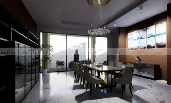Casa en venta en Residencial y Club de Golf la Herradura, Monterrey — foto 2 de 8