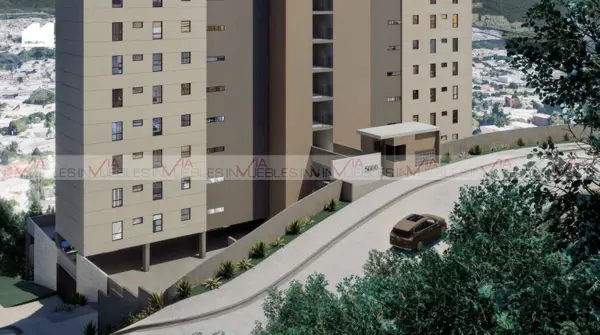 Departamento en venta en Satélite Miradores, Monterrey — foto 2 de 20