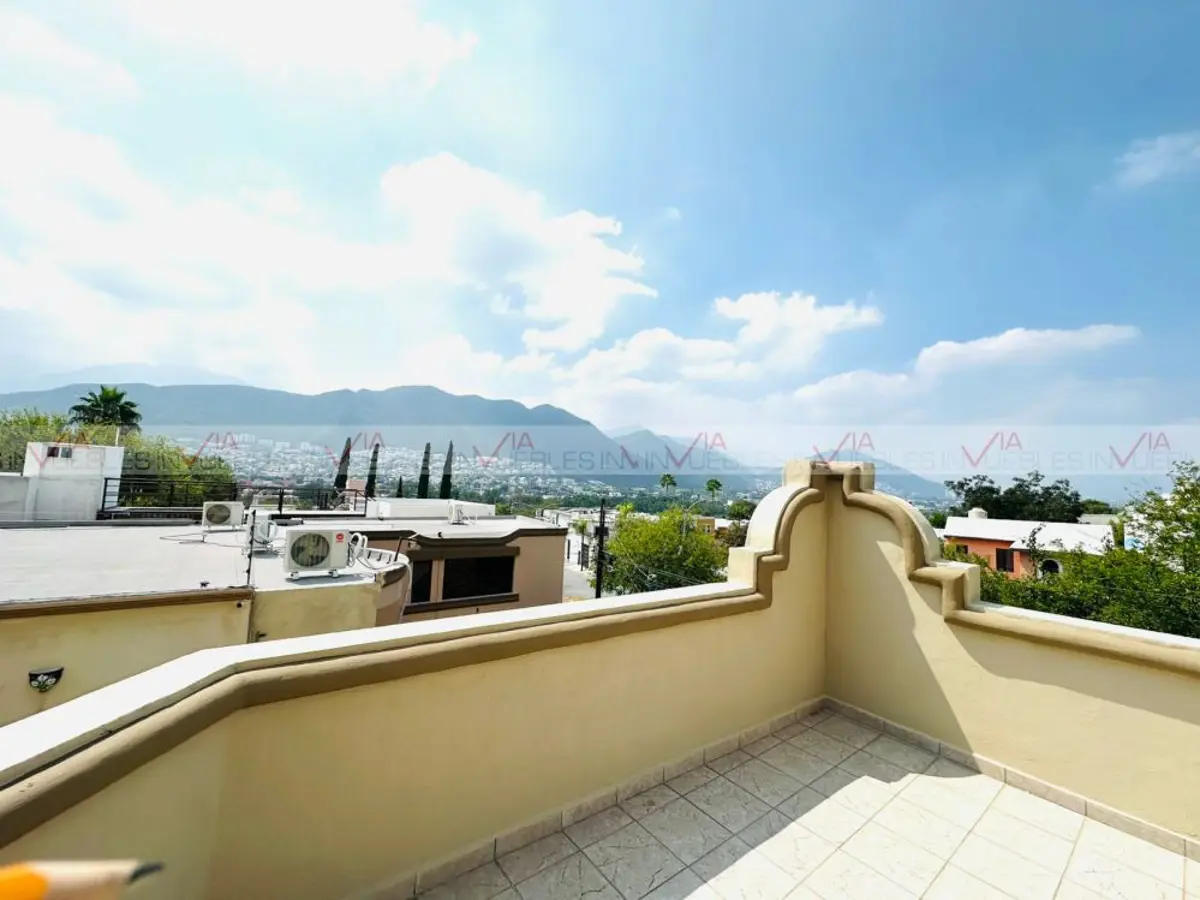 Casa en venta en Villa las Fuentes, Monterrey — foto 1 de 20