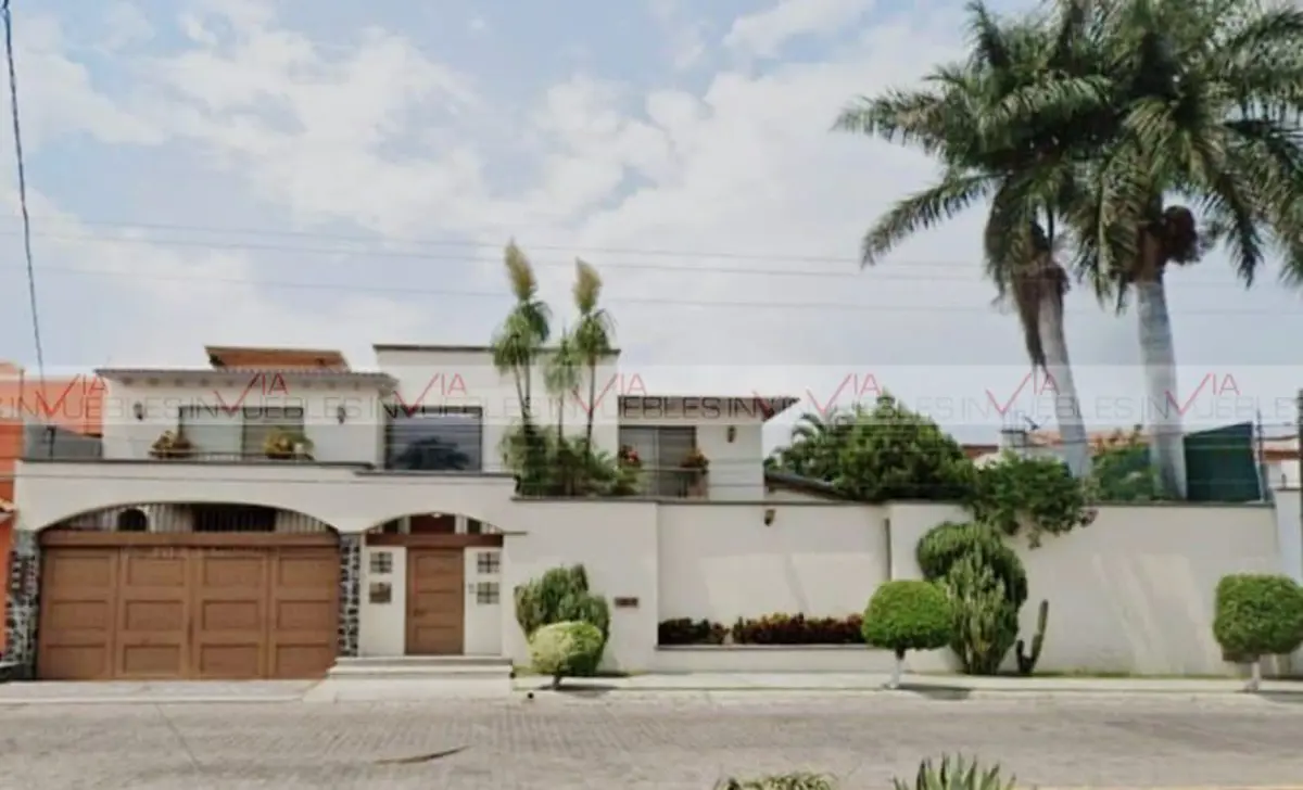 Casa en venta en Burgos Bugambilias, Temixco — foto 1 de 22
