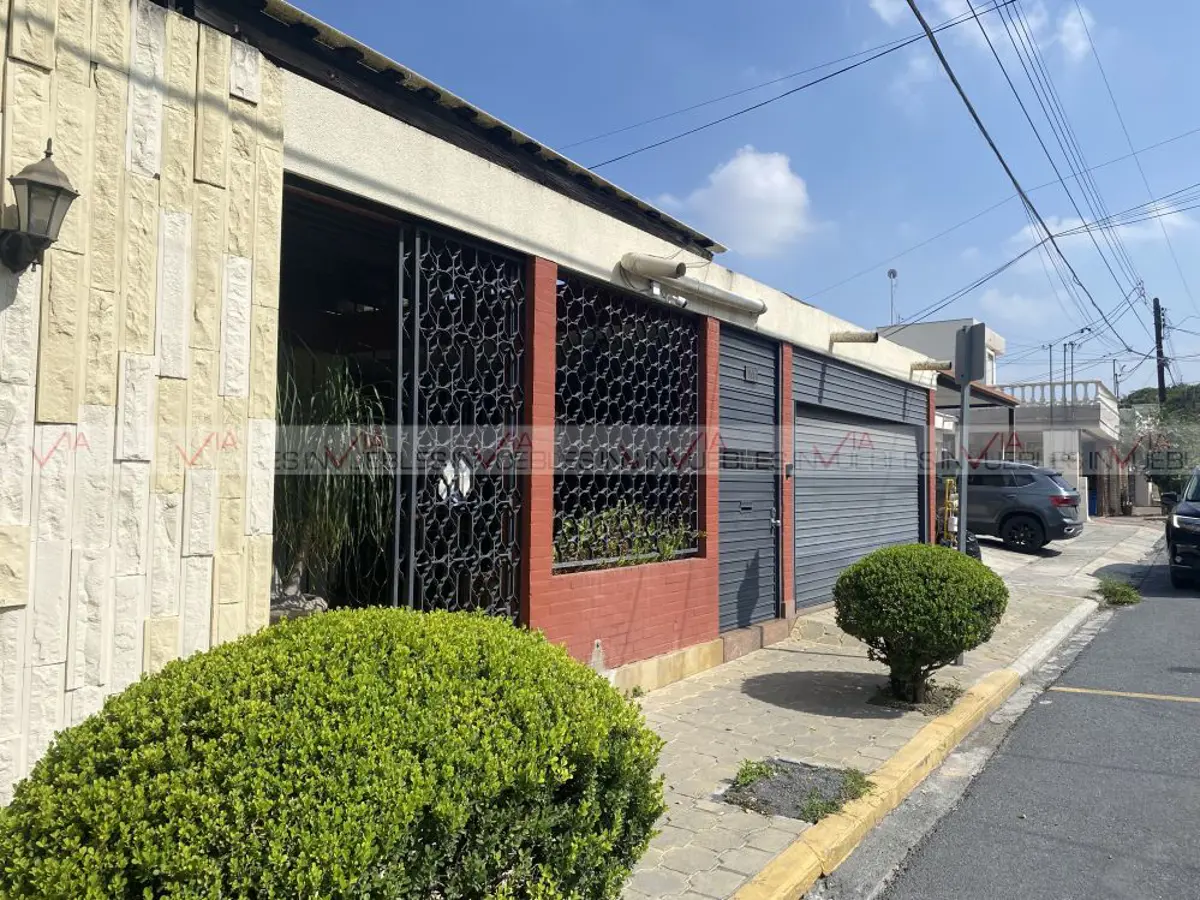 Casa en venta en Vista Hermosa, Monterrey — foto 1 de 19