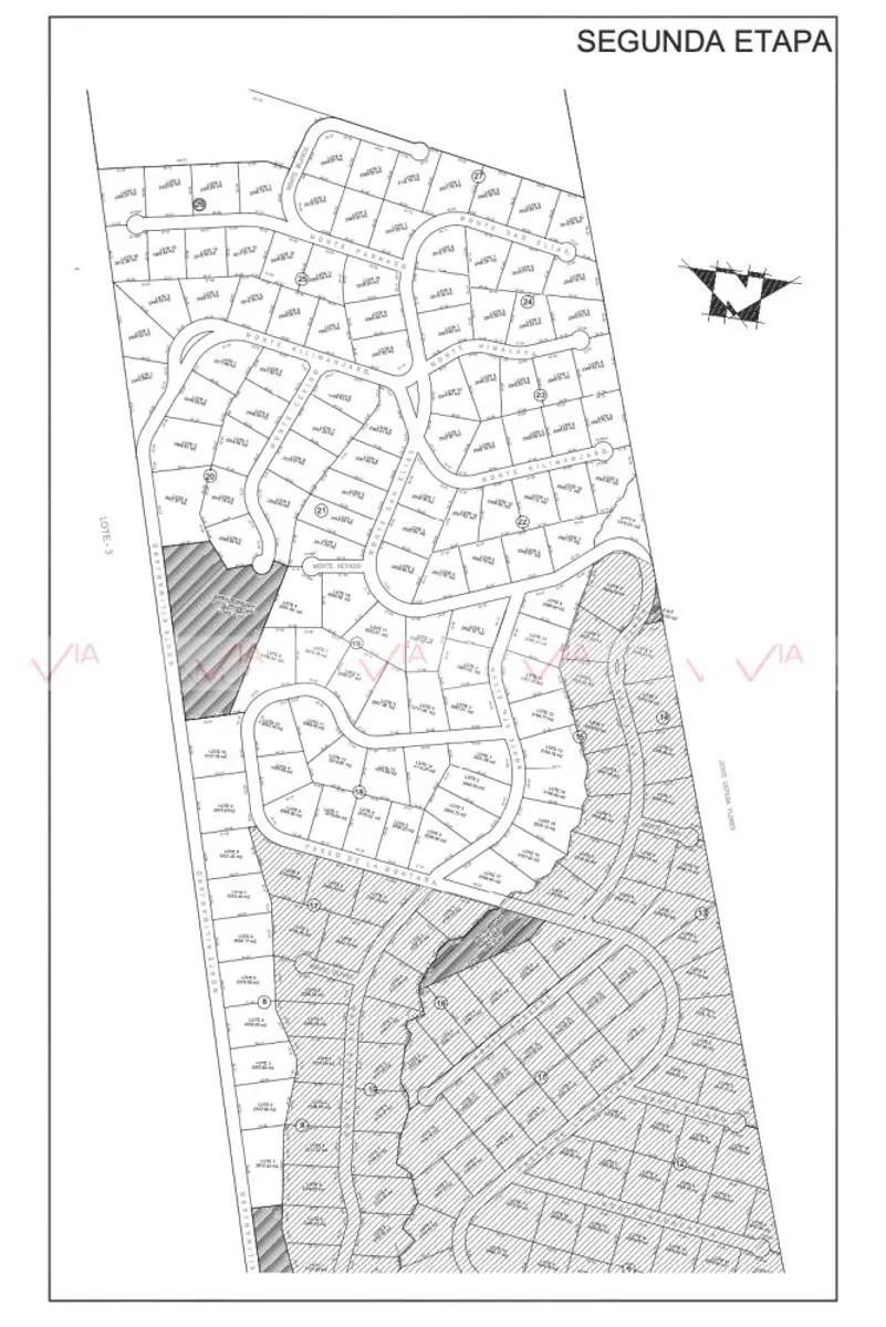 Terreno en venta en Sierra Hermosa, Arteaga — foto 1 de 13