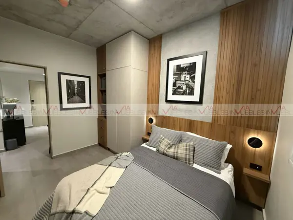 Departamento en renta en Desarrollo Urbano Reforma, Monterrey — foto 3 de 15