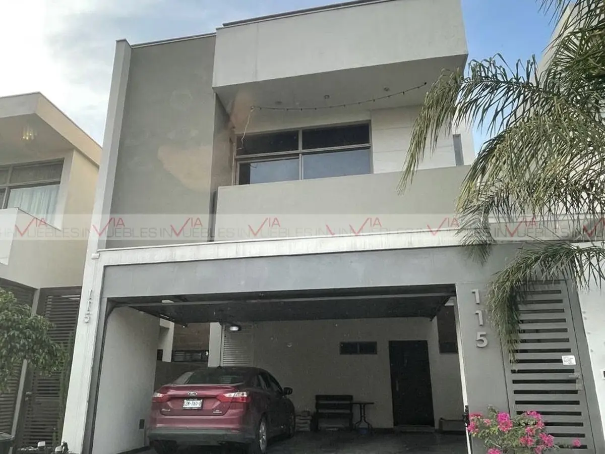 Casa en venta en Cumbres del Sol, Monterrey — foto 1 de 18