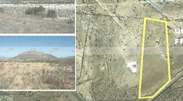 Terreno en venta en San Cayetano, San Juan del Río — foto 2 de 10