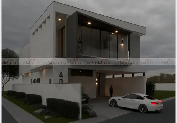 Casa en venta en Los Olivos Residencial, Santiago — foto 2 de 10