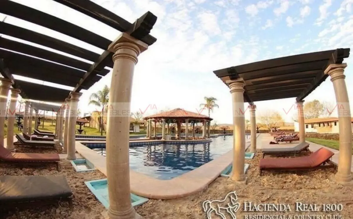 Terreno en venta en Hacienda Real 1800 (La Manga), Huichapan — foto 1 de 10