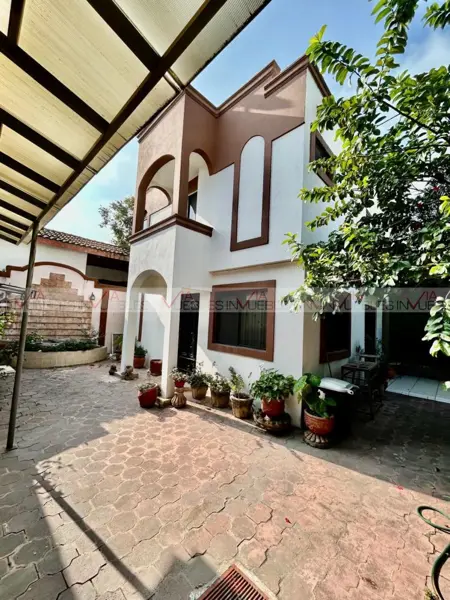 Casa en venta en Del Paseo Residencial, Monterrey — foto 3 de 20