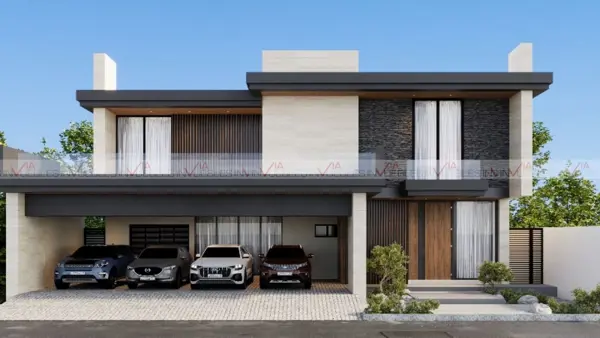 Casa en venta en Bosques de Valle Alto, Monterrey — foto 3 de 12