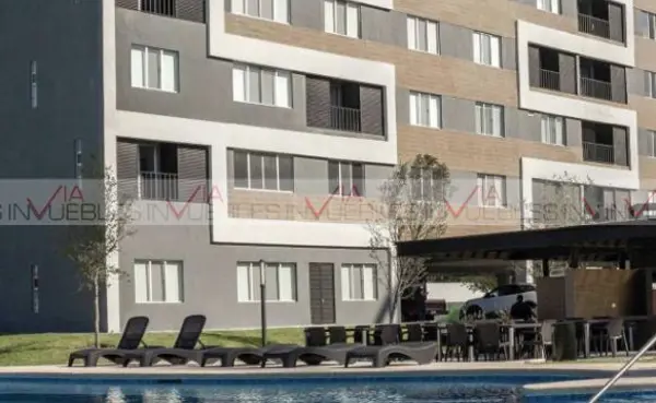 Departamento en venta en Living San Nicolás, San Nicolás de los Garza — foto 2 de 10