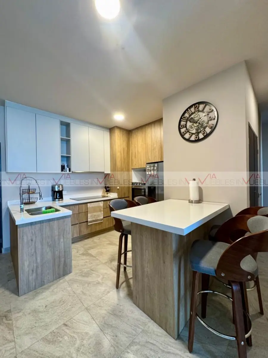 Departamento en venta en Monterrey Centro, Monterrey — foto 1 de 31