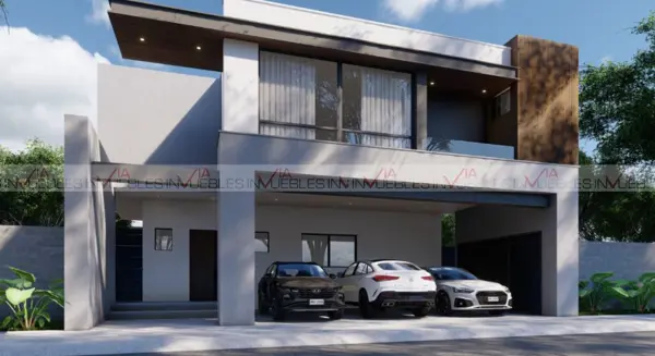 Casa en venta en Santa Isabel, Monterrey — foto 3 de 12