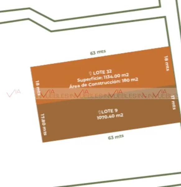 Terreno en venta en Ciudad Santa Catarina Centro, Santa Catarina — foto 2 de 9
