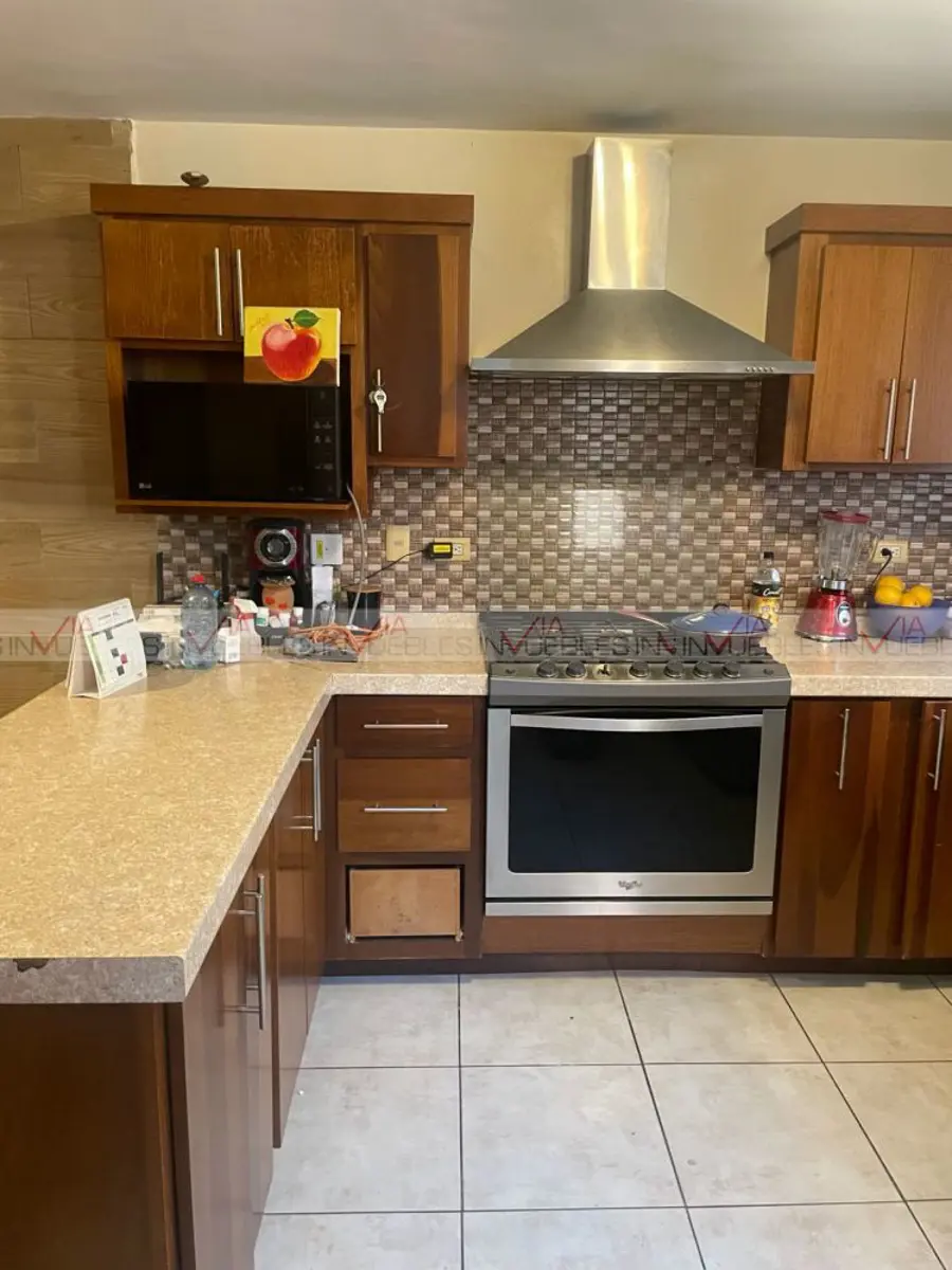 Casa en venta en Anáhuac la Pergola, General Escobedo — foto 1 de 21