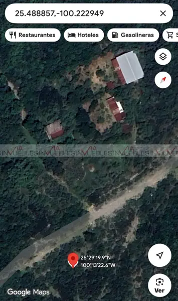 Terreno en venta en El Barrial, Santiago — foto 3 de 9
