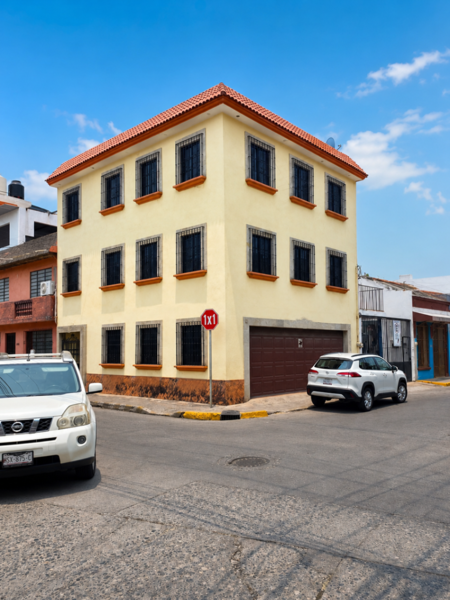 Edificio en renta en Villahermosa Centro, Centro — foto 2 de 10