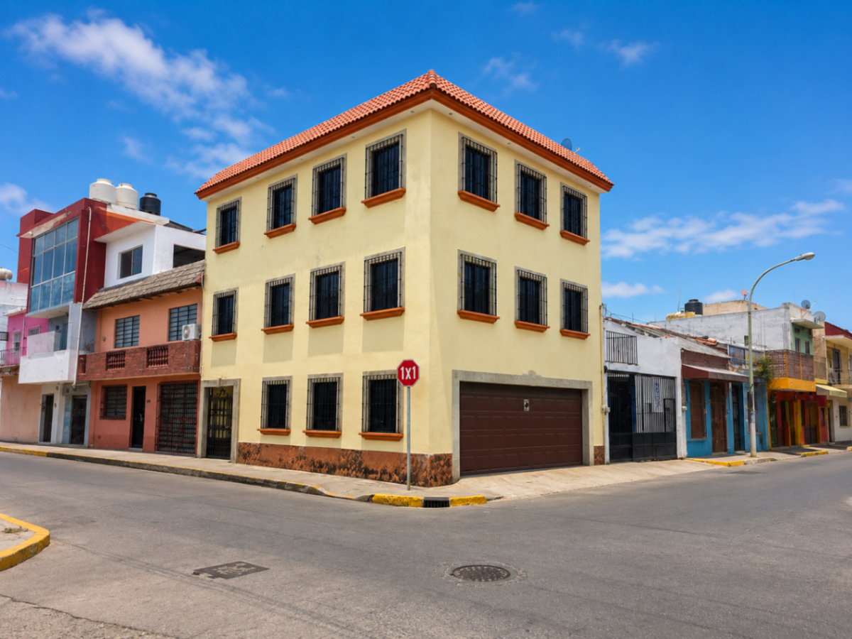 Edificio en renta en Villahermosa Centro, Centro — foto 1 de 10