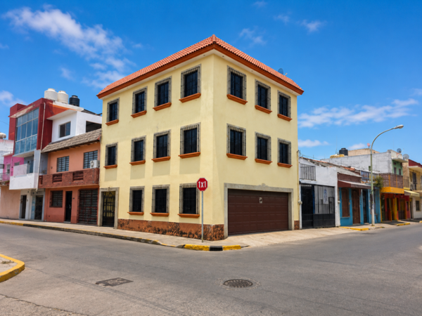 Edificio Comercial en Renta en el Centro de Villahermosa Centro, Tabasco