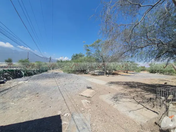 Terreno en renta en Paraje San José, García — foto 3 de 12