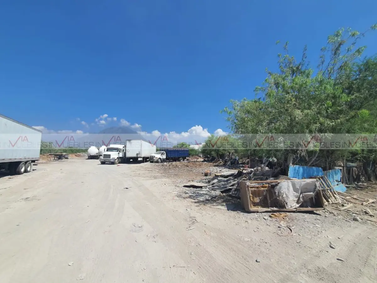 Terreno en renta en Paraje San José, García — foto 1 de 12