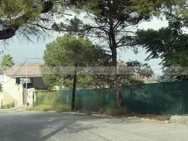Terreno en venta en Lomas del Rosario, San Pedro Garza García — foto 2 de 12