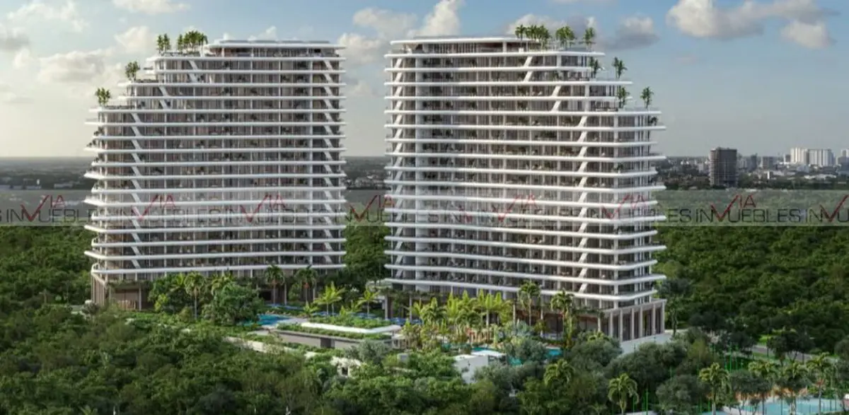 Departamento en venta en Supermanzana 10, Benito Juárez — foto 1 de 15