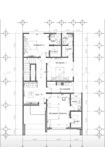 Casa en venta en Amorada Privada Residencial, Santiago — foto 3 de 11