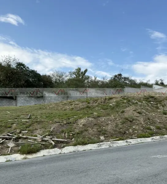 Terreno en venta en L Andana Residencial, Monterrey — foto 3 de 8