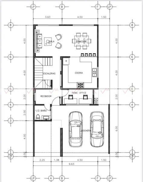 Casa en venta en Yerbaniz, Santiago — foto 3 de 24
