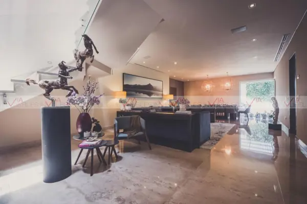 Casa en venta en Lagos del Vergel, Monterrey — foto 3 de 14