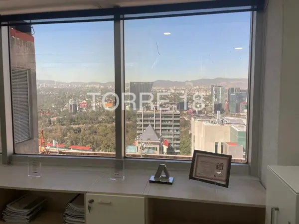Oficina en renta en Polanco IV Sección, Miguel Hidalgo — foto 2 de 12