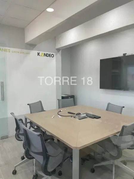 Oficina en renta en Polanco IV Sección, Miguel Hidalgo — foto 3 de 12