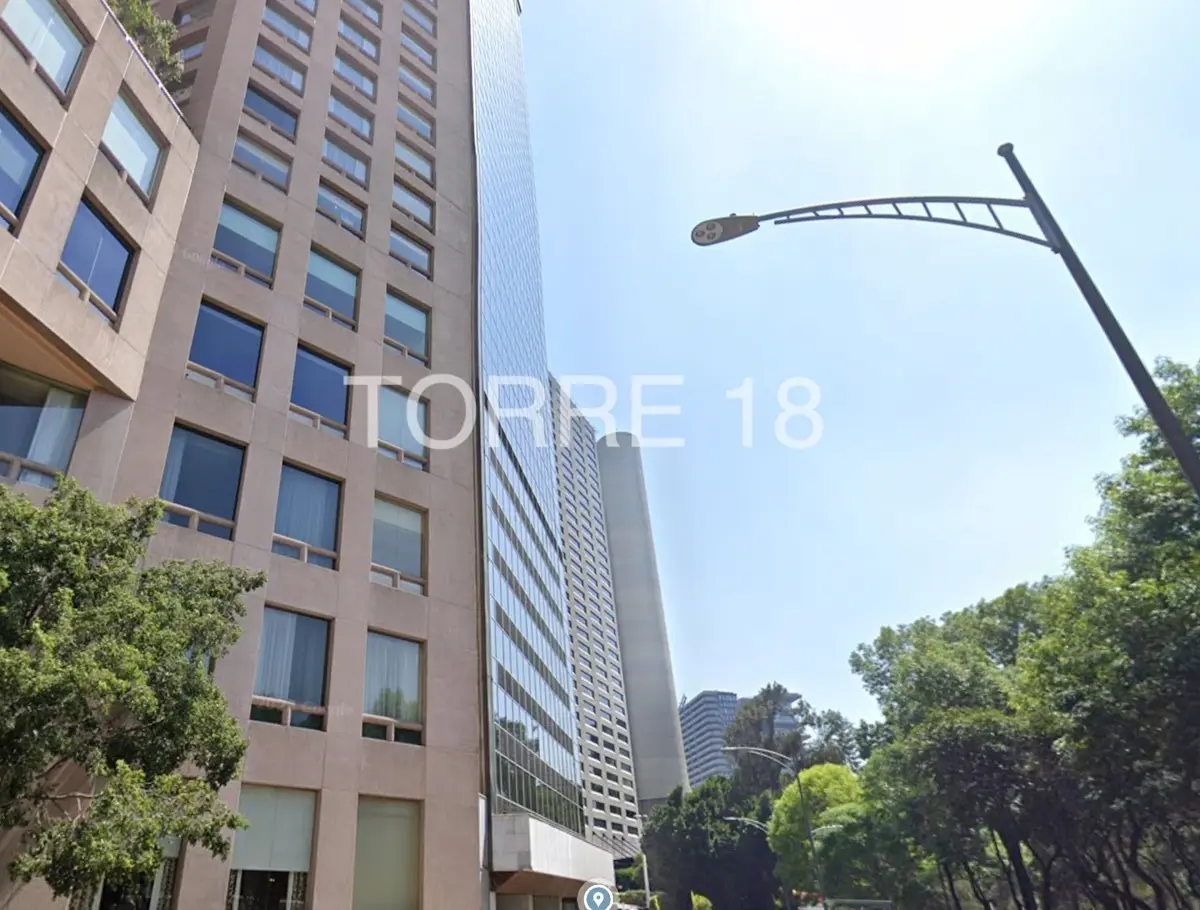Oficina en renta en Polanco IV Sección, Miguel Hidalgo — foto 1 de 12