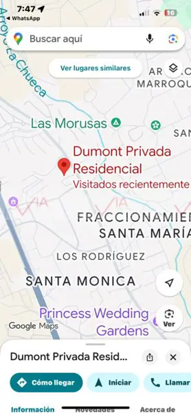Terreno en venta en Los Rodriguez, Santiago — foto 2 de 12