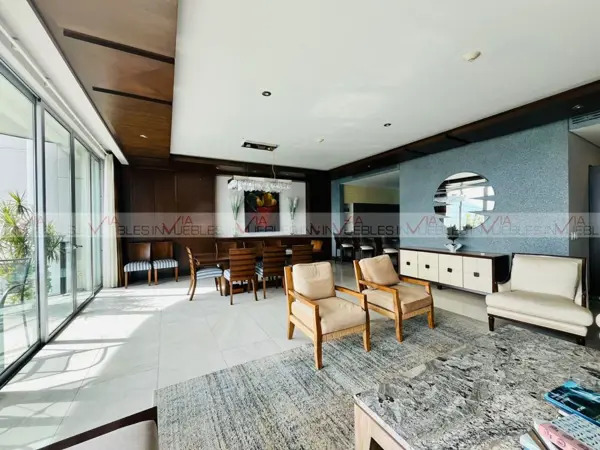 Departamento en renta en Zona Santa Engracia, San Pedro Garza García — foto 2 de 15
