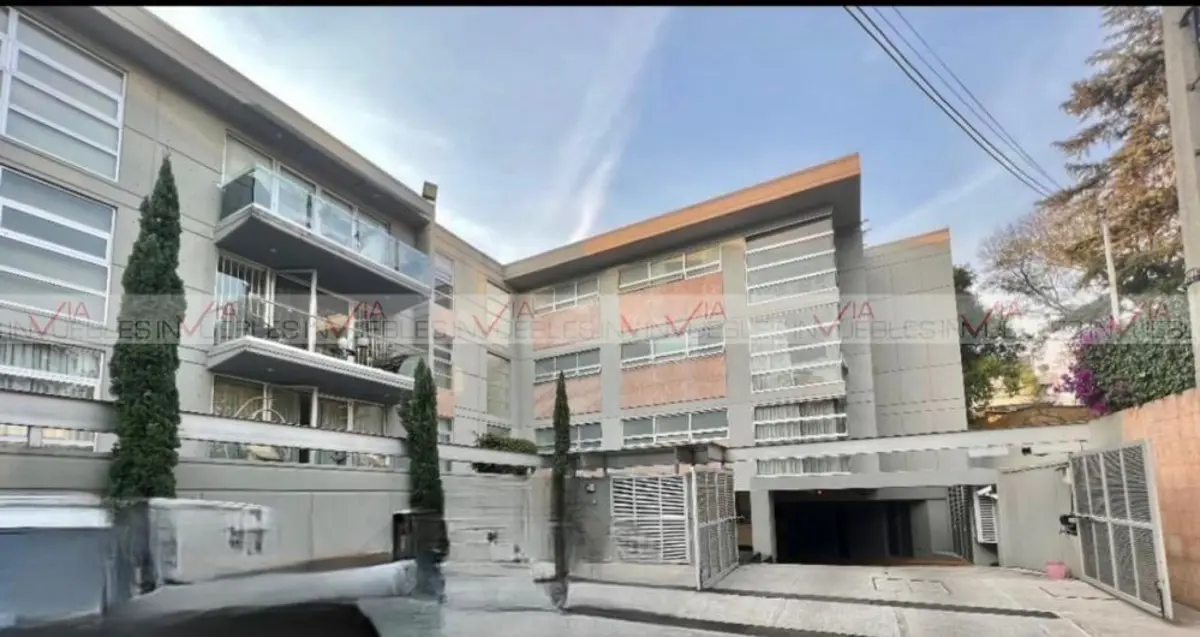 Departamento en venta en Lomas de Chapultepec I Sección, Miguel Hidalgo — foto 1 de 12