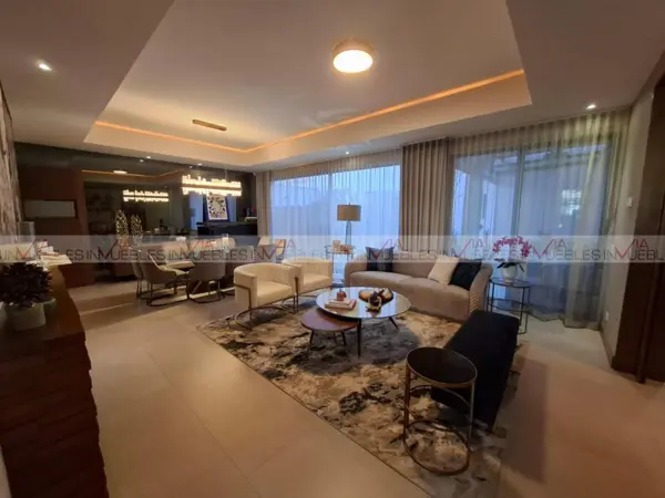 Casa en renta en Las Privanzas, San Pedro Garza García — foto 3 de 12