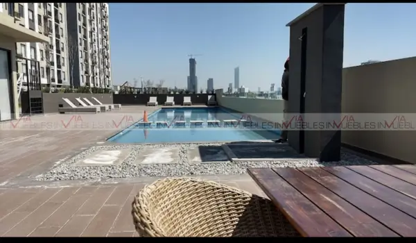 Departamento en venta en Rincon de Santa Maria, Monterrey — foto 3 de 8