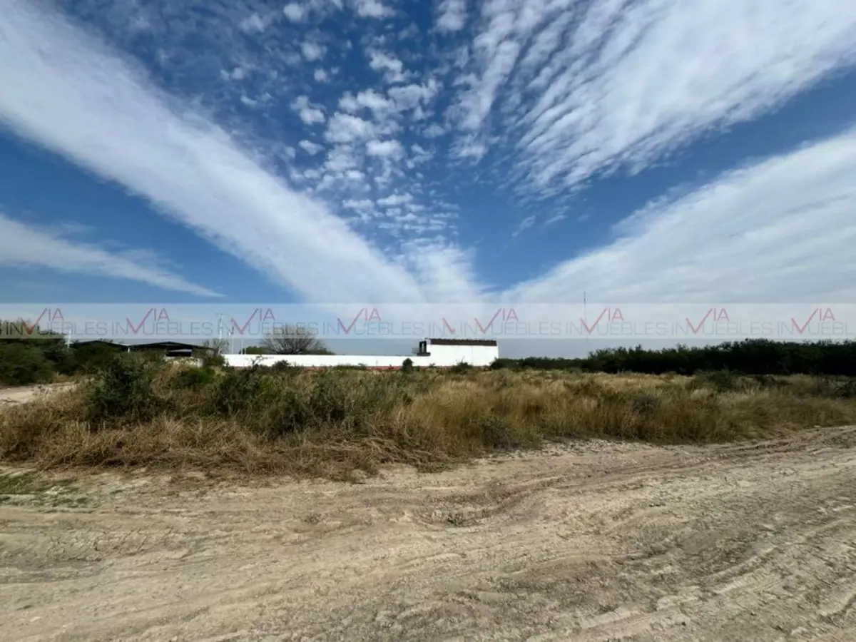 Terreno en venta en Cadereyta Jimenez Centro, Cadereyta Jiménez — foto 1 de 9