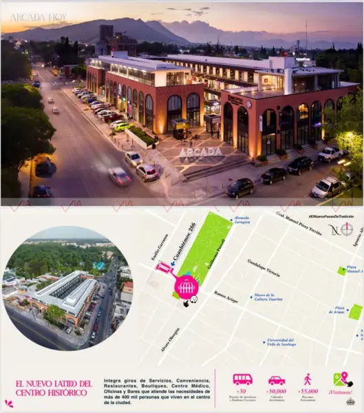 Local en venta en Saltillo Centro, Saltillo — foto 3 de 8