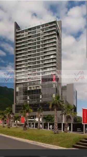 Departamento en venta en Del Paseo Residencial, Monterrey — foto 2 de 17