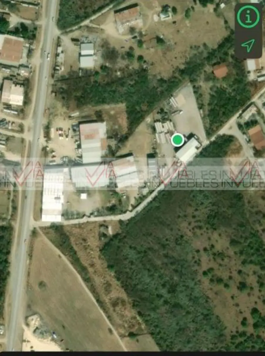 Terreno en renta en San Bartolo, Cadereyta Jiménez — foto 1 de 11
