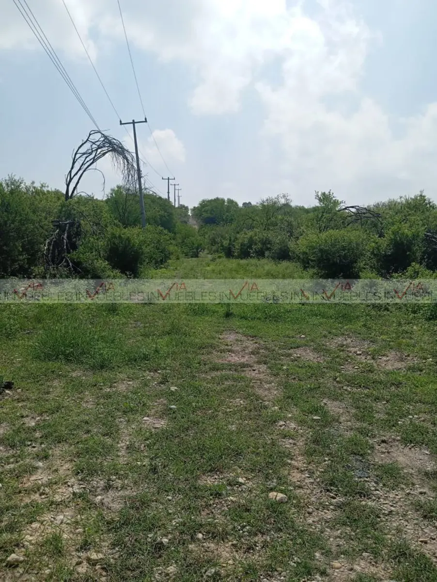 Terreno en venta en El Fraile, Montemorelos — foto 1 de 8