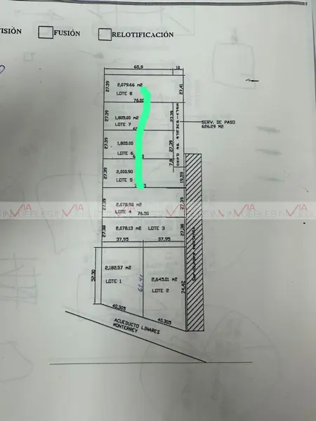 Terreno en venta en Congregación Calles, Montemorelos — foto 2 de 8