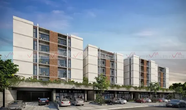 Departamento en venta en Llave de Oro, Monterrey — foto 3 de 10